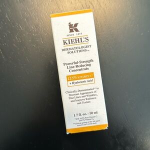 Kiehl’s • Powerful-Strength Line-Reducing Concentrate • 1.7 fl. oz. / 50ml